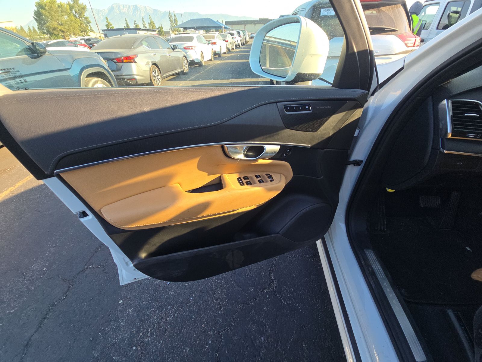 2024 Volvo XC90 B6 Ultimate AWD