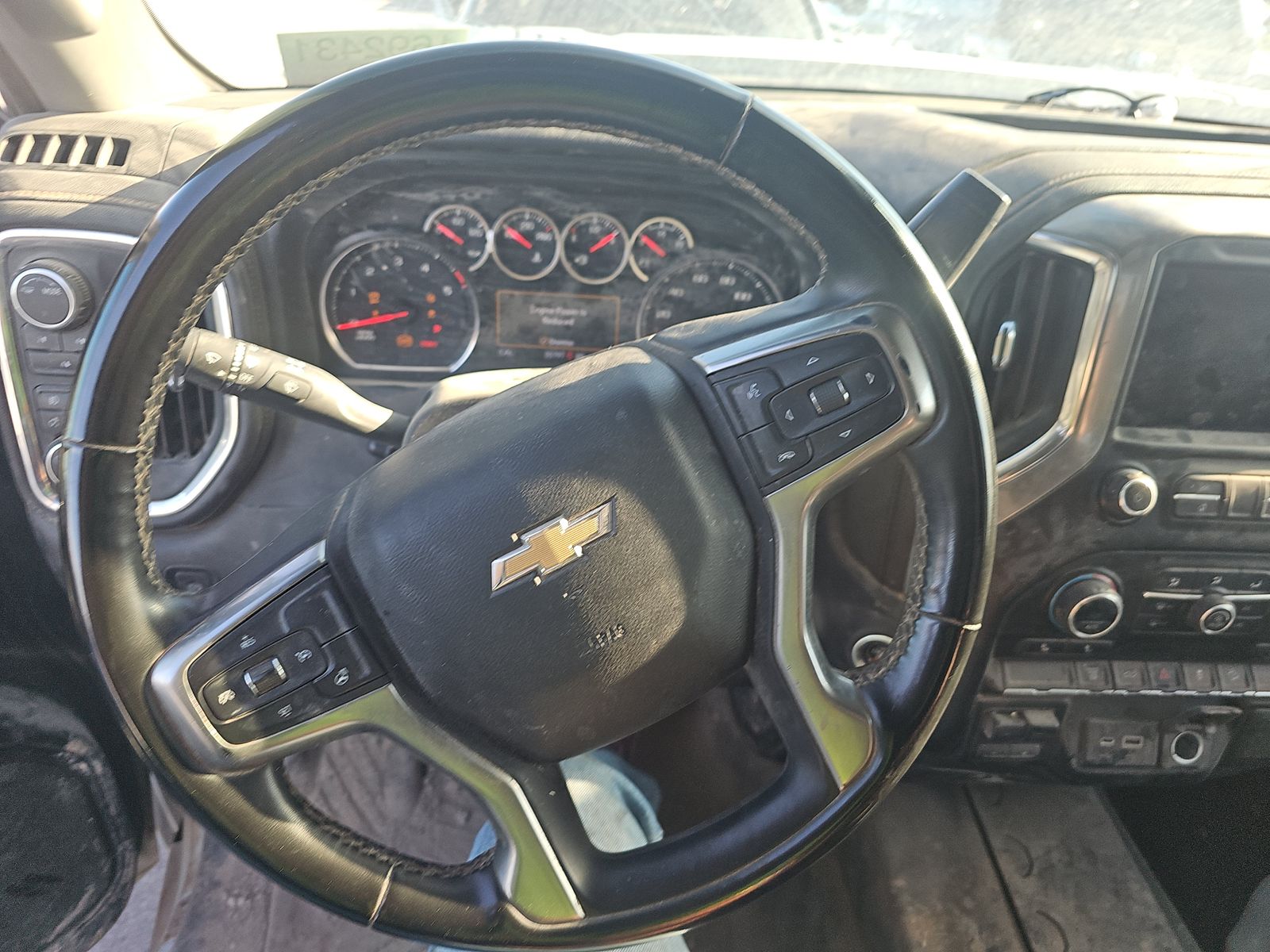 2023 Chevrolet Silverado 2500HD LT AWD