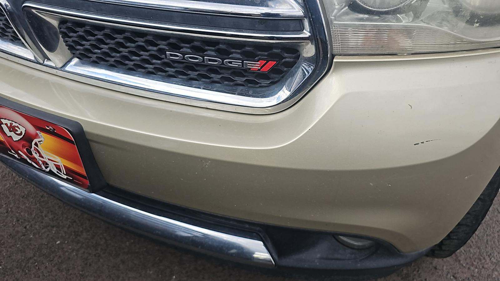 2012 Dodge Durango Crew RWD