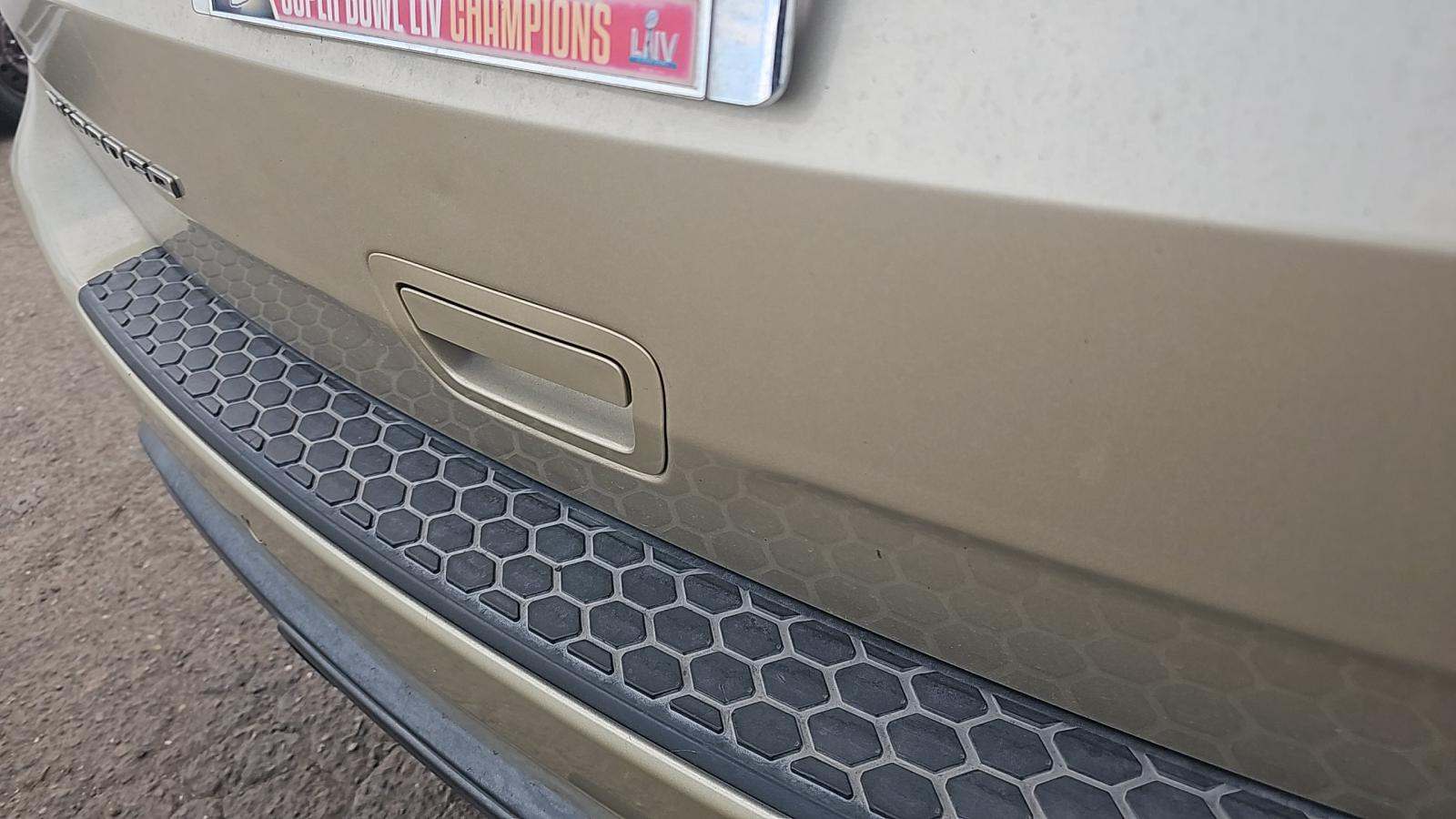 2012 Dodge Durango Crew RWD