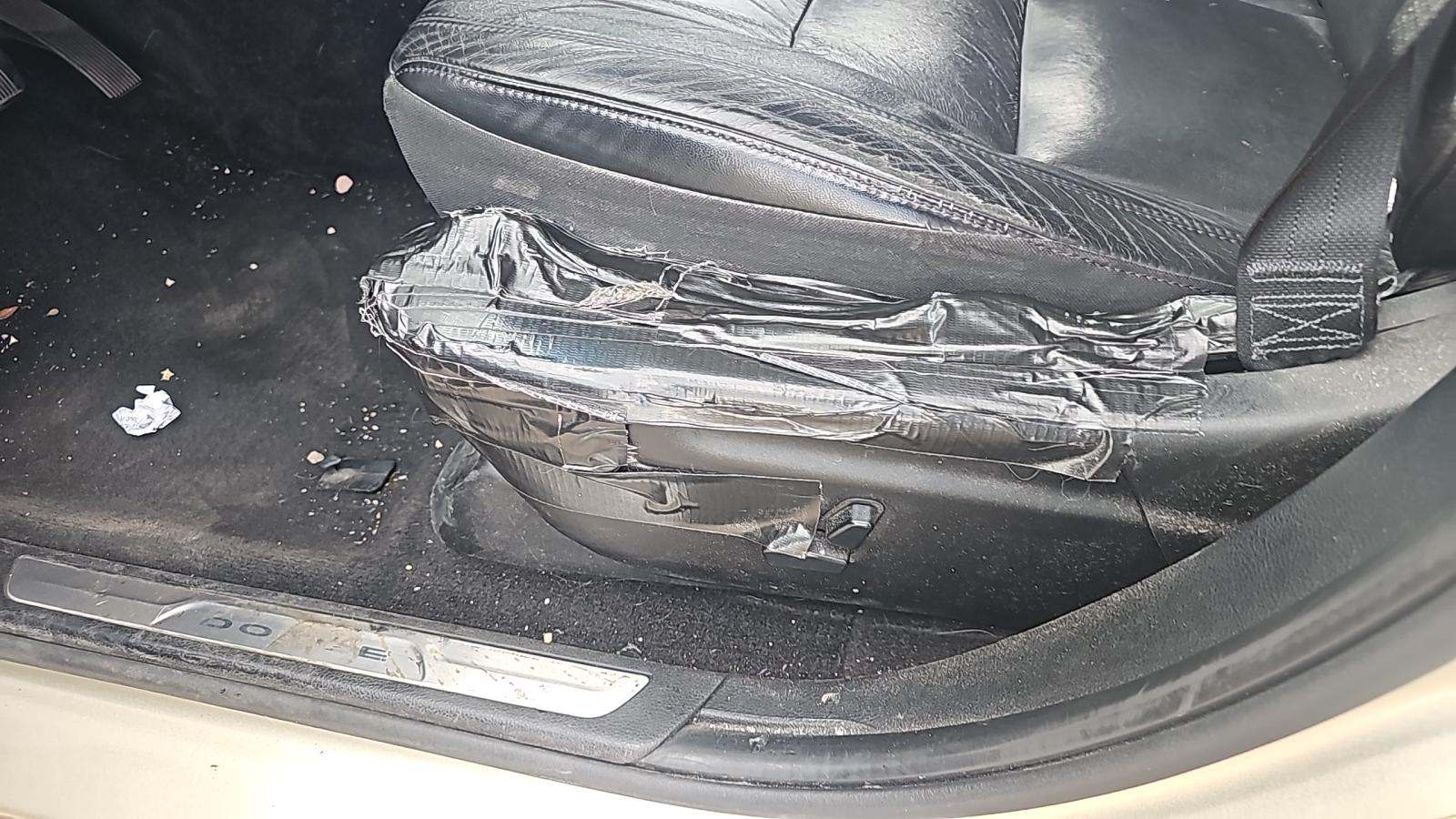 2012 Dodge Durango Crew RWD