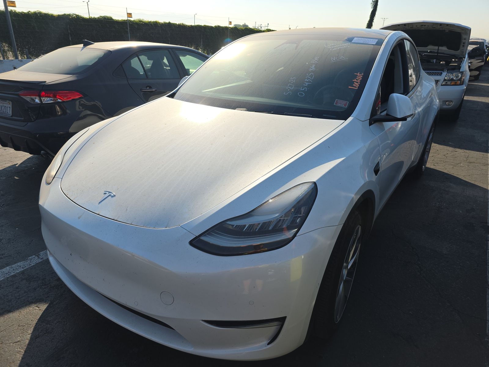 2020 Tesla Model Y Long Range AWD