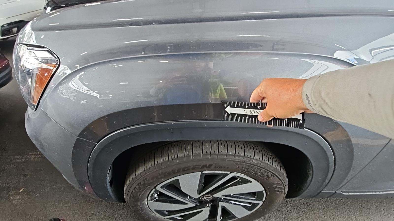 2024 Volkswagen Atlas 2.0T SE AWD