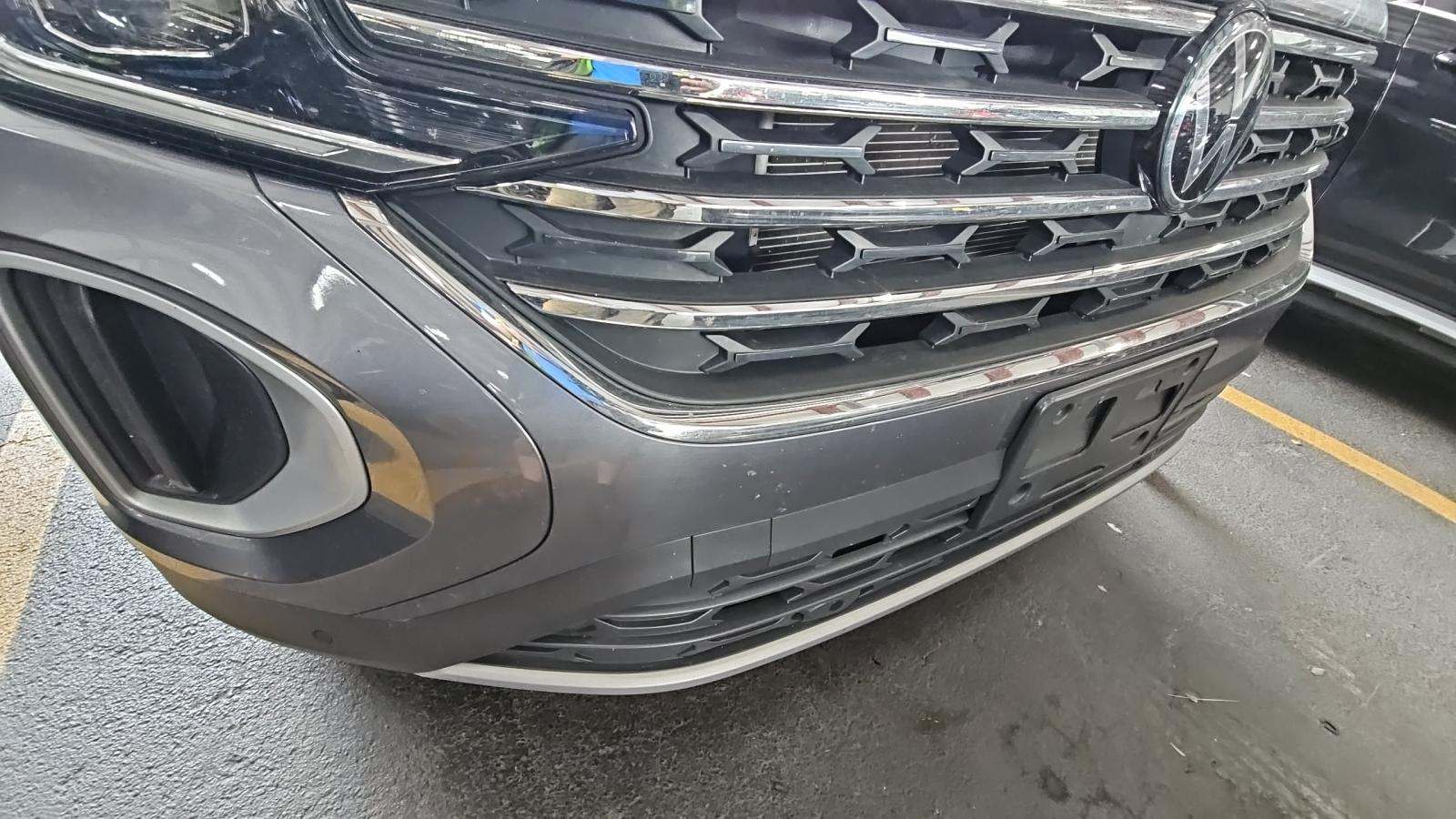 2024 Volkswagen Atlas 2.0T SE AWD