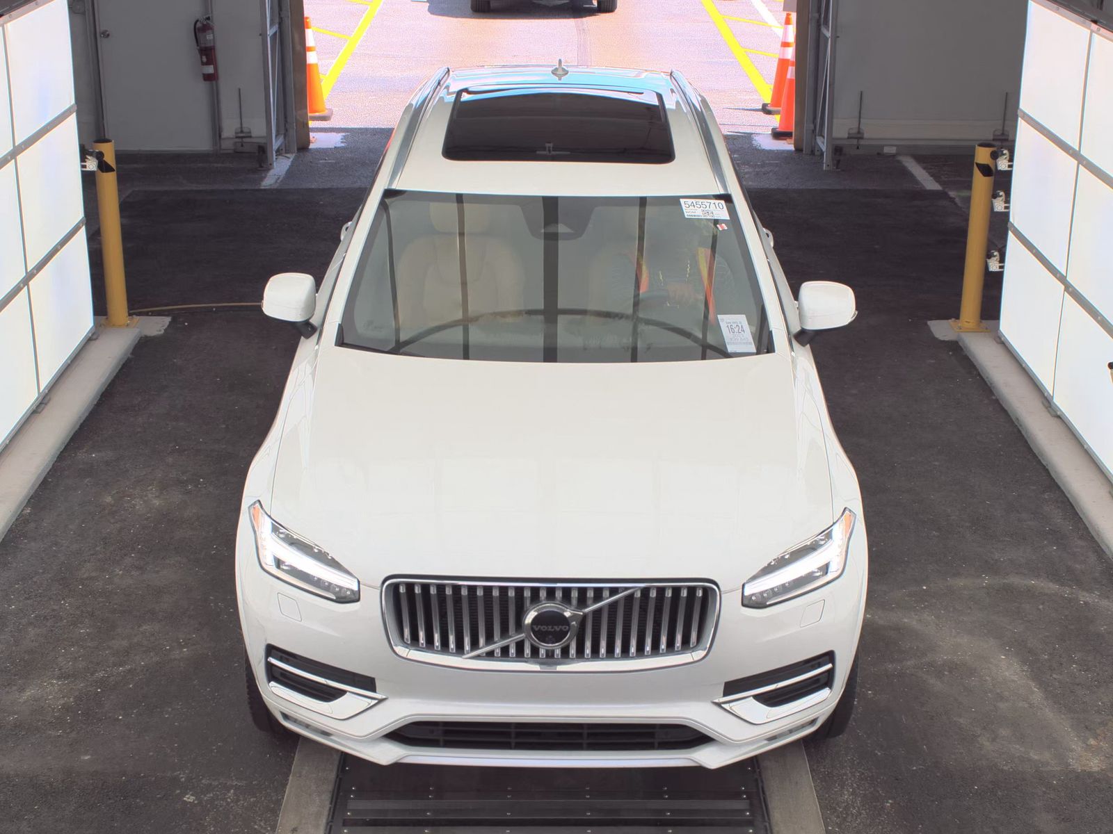 2023 Volvo XC90 B6 Ultimate AWD