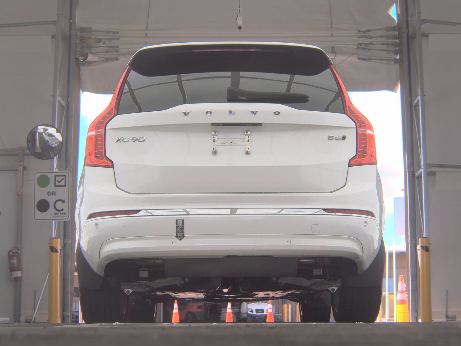 2023 Volvo XC90 B6 Ultimate AWD