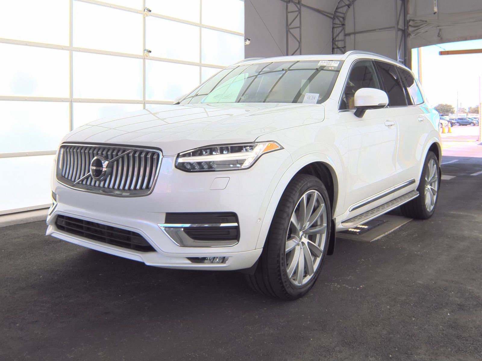 2023 Volvo XC90 B6 Ultimate AWD