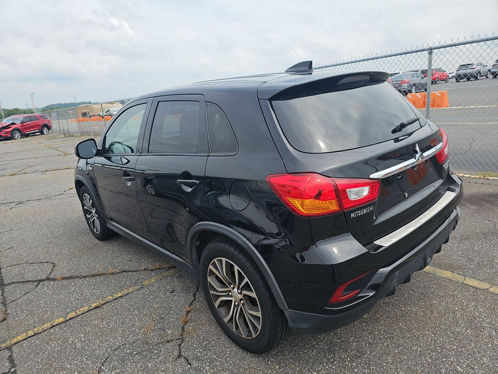 2019 Mitsubishi Outlander Sport LE FWD