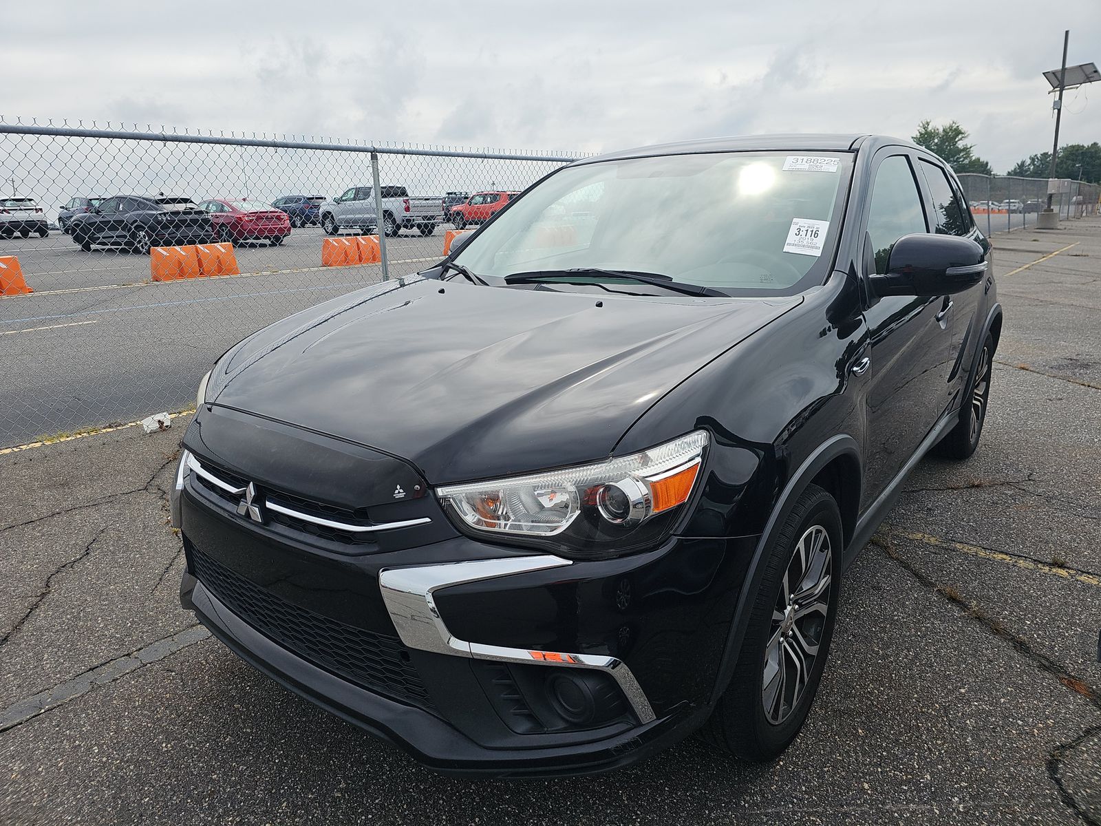 2019 Mitsubishi Outlander Sport LE FWD