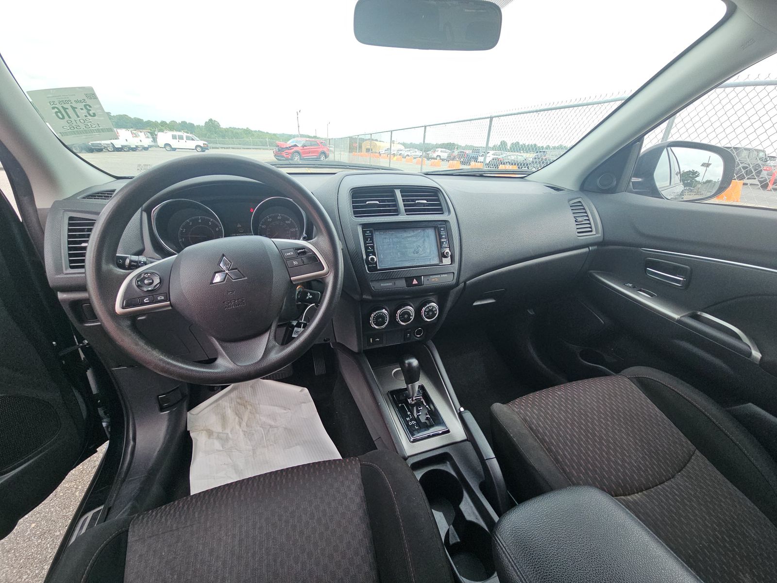 2019 Mitsubishi Outlander Sport LE FWD