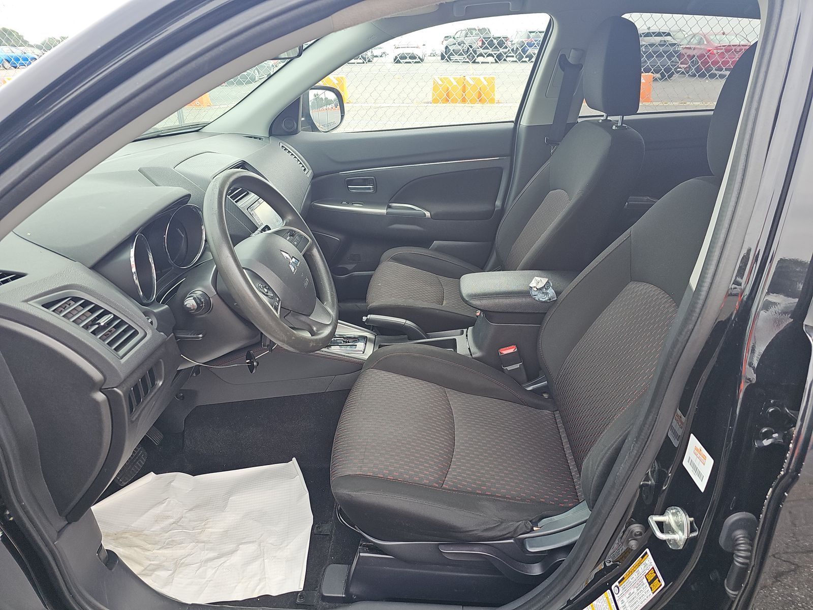 2019 Mitsubishi Outlander Sport LE FWD