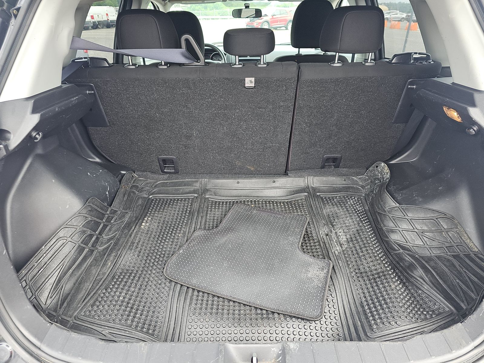 2019 Mitsubishi Outlander Sport LE FWD