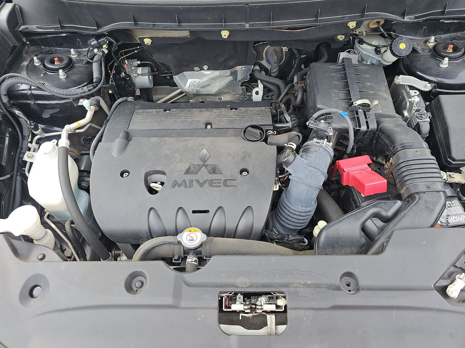 2019 Mitsubishi Outlander Sport LE FWD