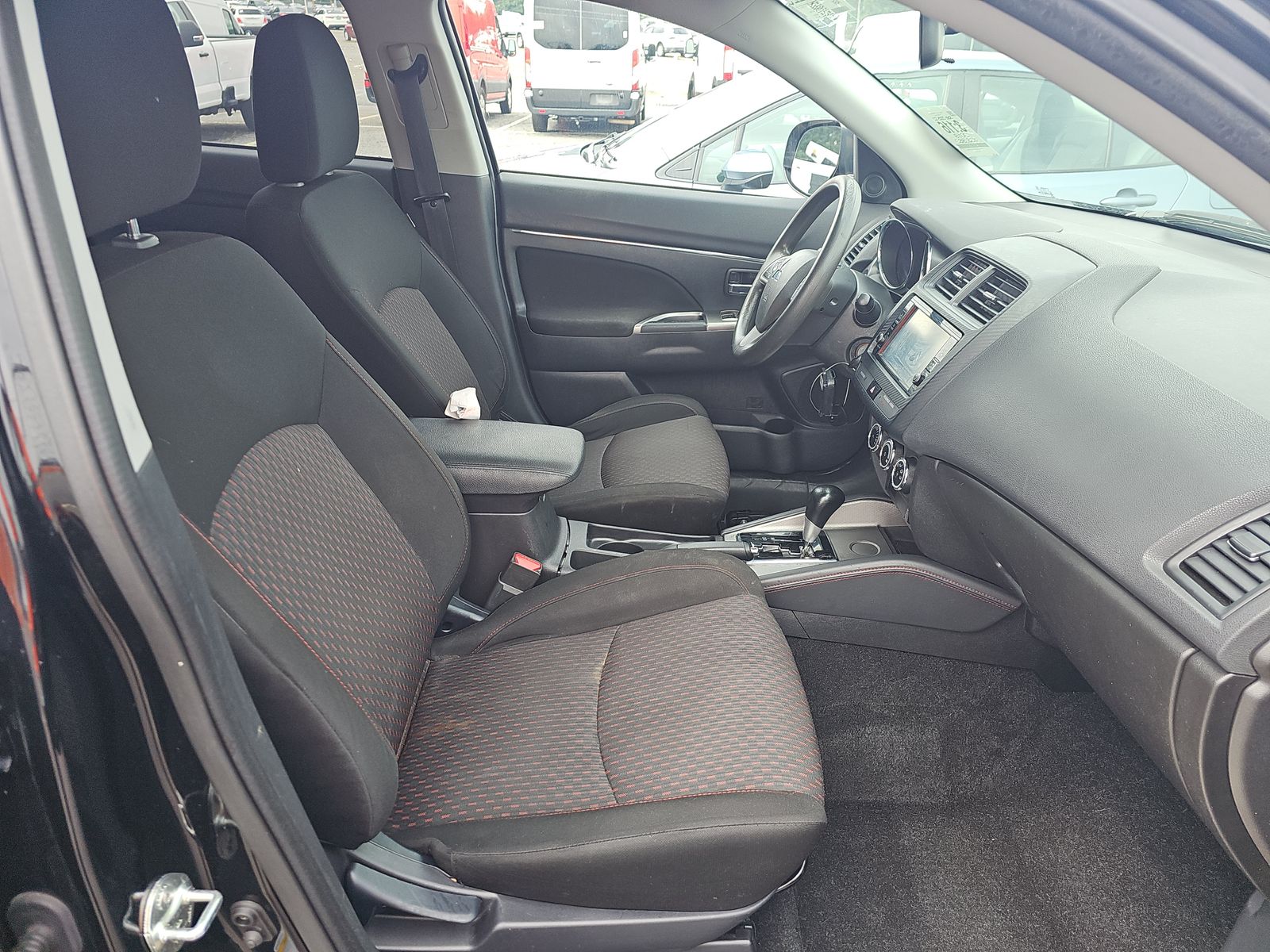 2019 Mitsubishi Outlander Sport LE FWD
