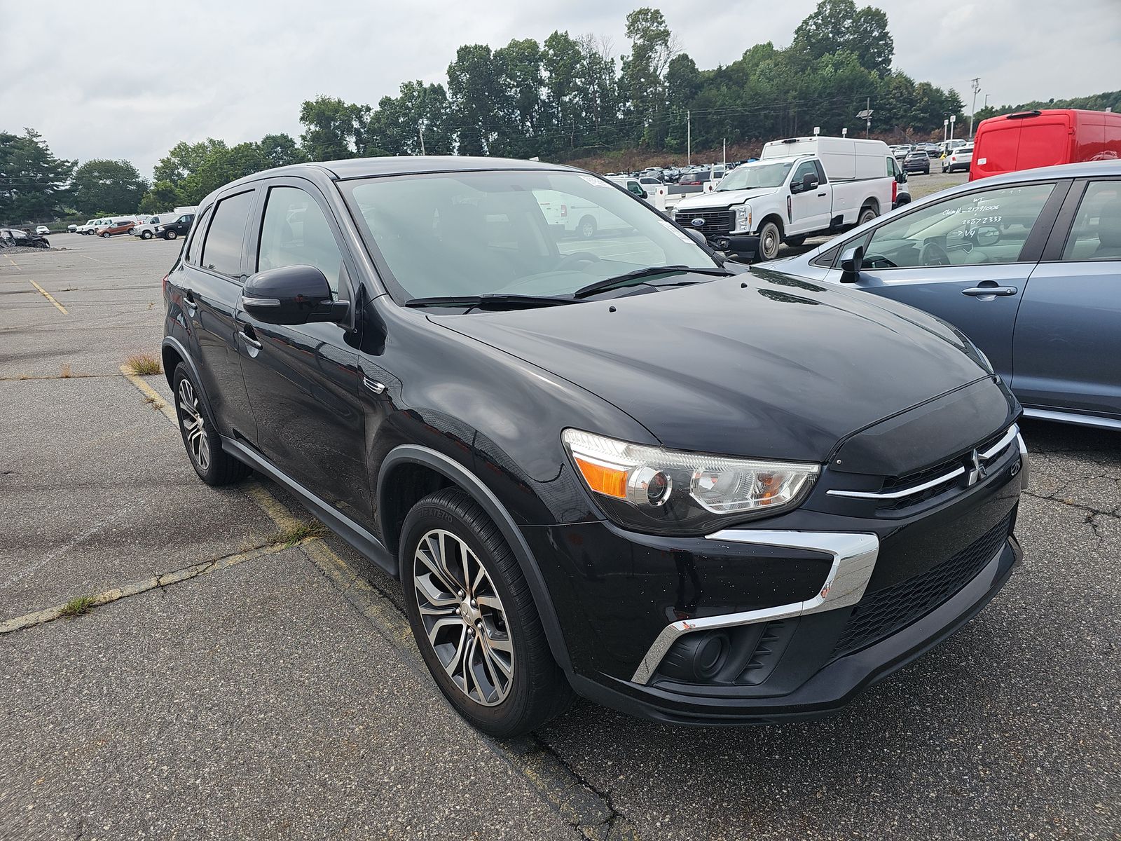 2019 Mitsubishi Outlander Sport LE FWD