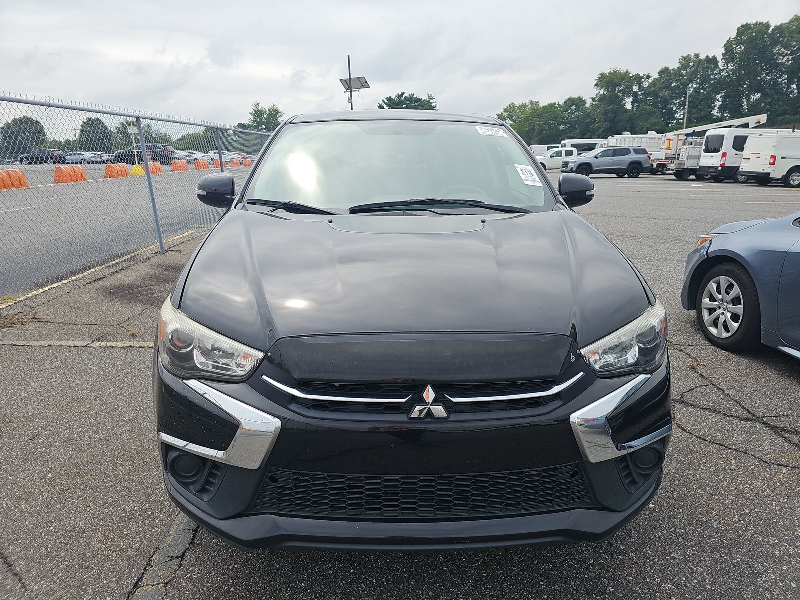 2019 Mitsubishi Outlander Sport LE FWD