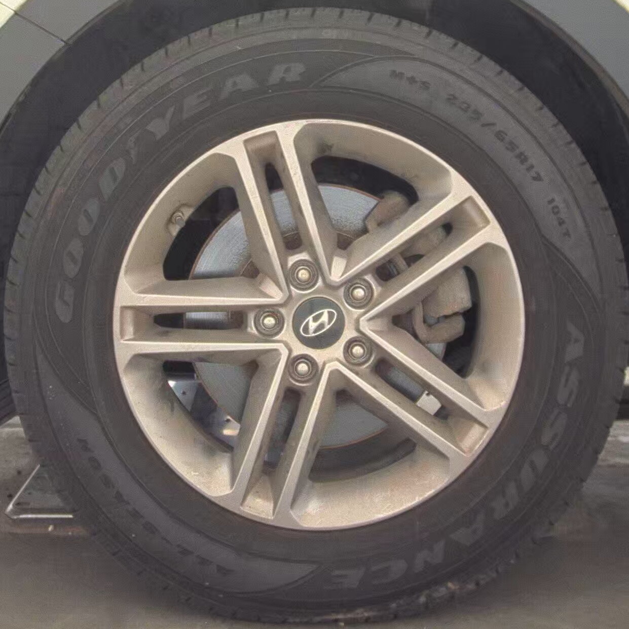 2018 Hyundai Santa Fe Sport Base FWD