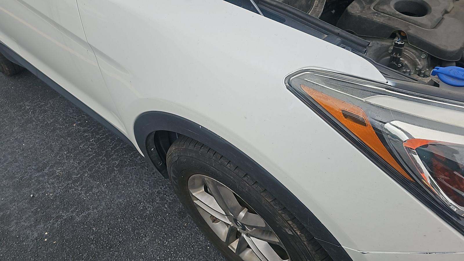 2018 Hyundai Santa Fe Sport Base FWD