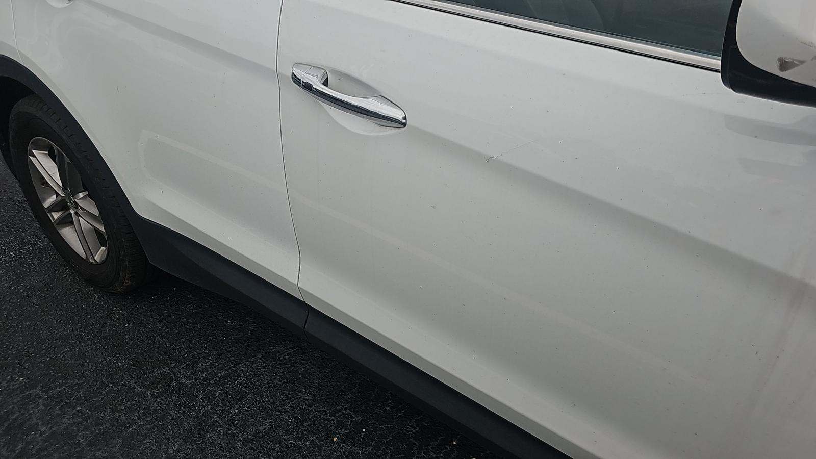 2018 Hyundai Santa Fe Sport Base FWD