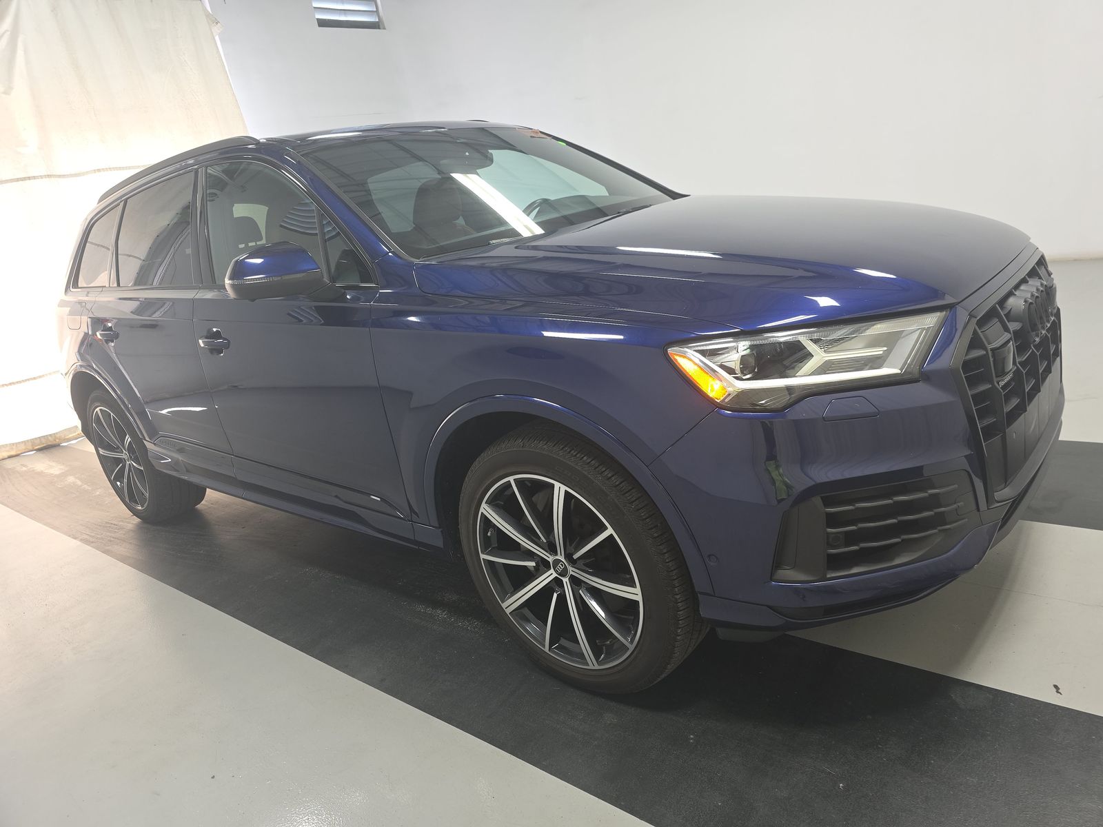 2022 Audi Q7 Premium Plus AWD