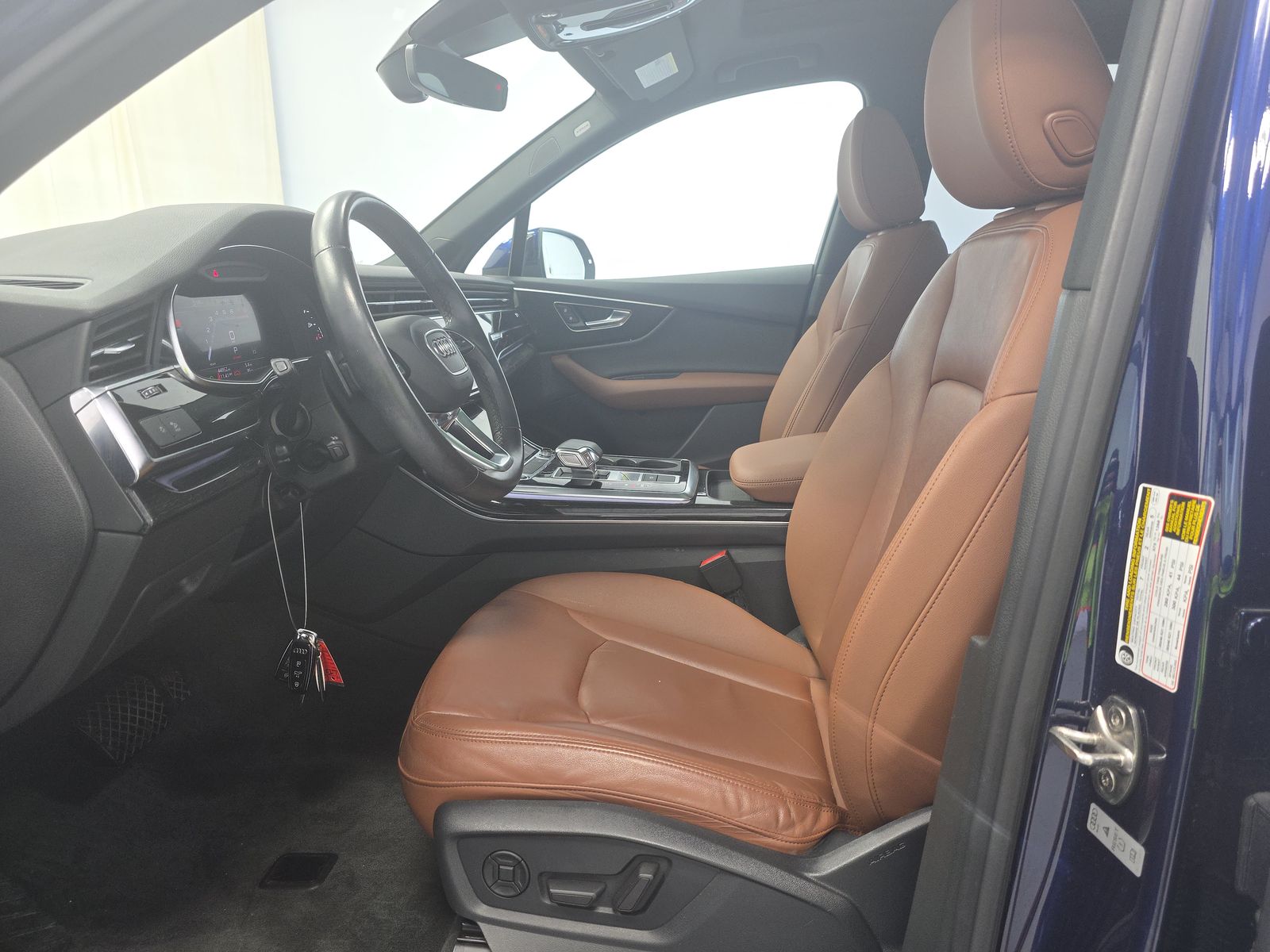 2022 Audi Q7 Premium Plus AWD