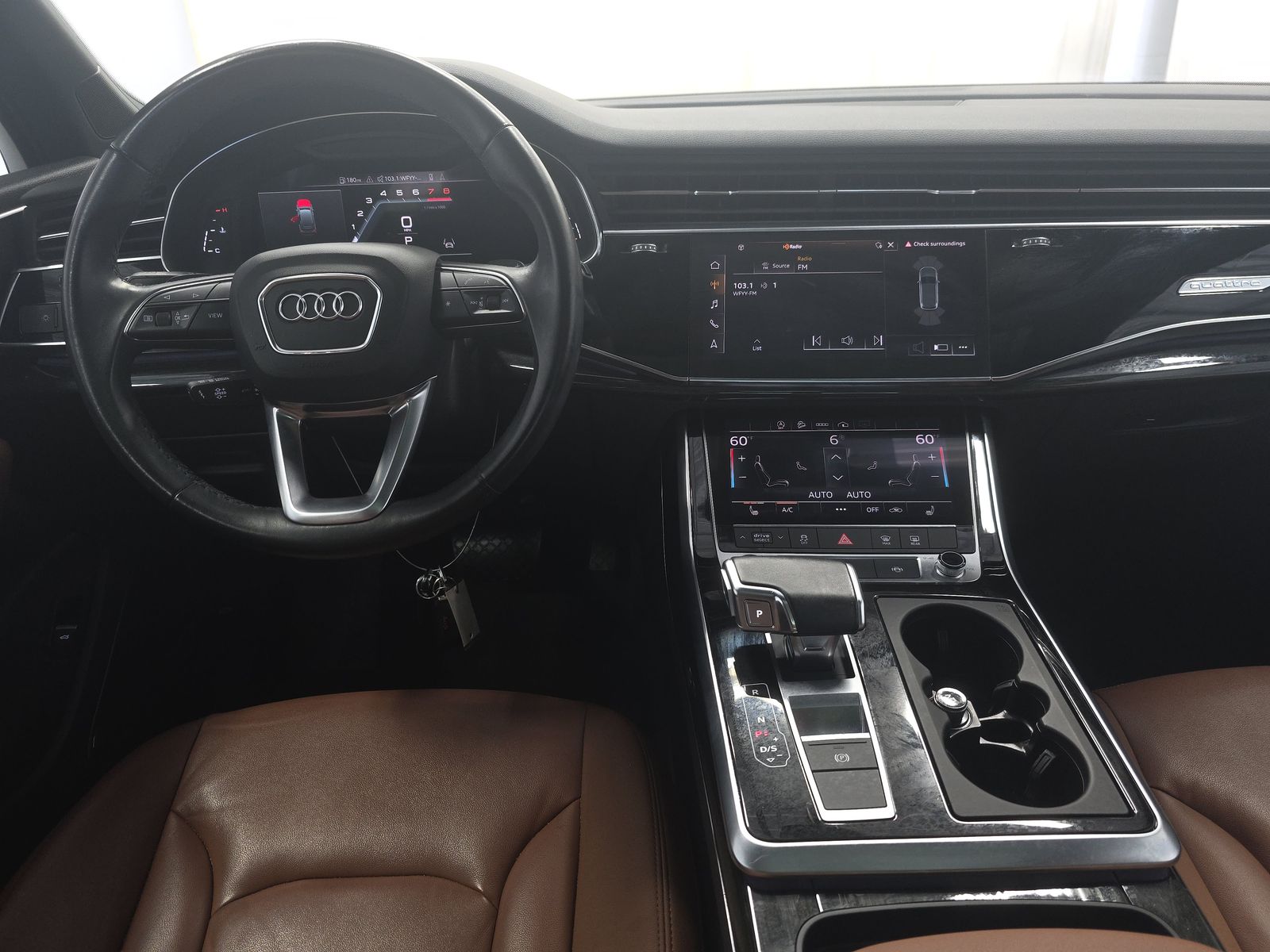 2022 Audi Q7 Premium Plus AWD