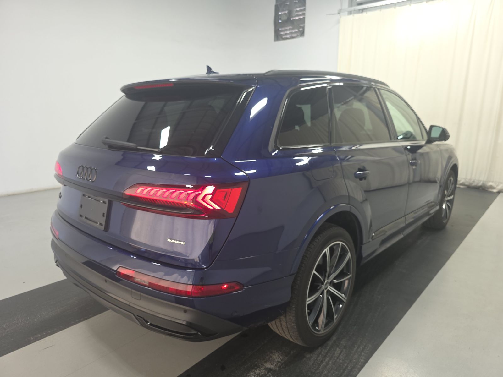 2022 Audi Q7 Premium Plus AWD