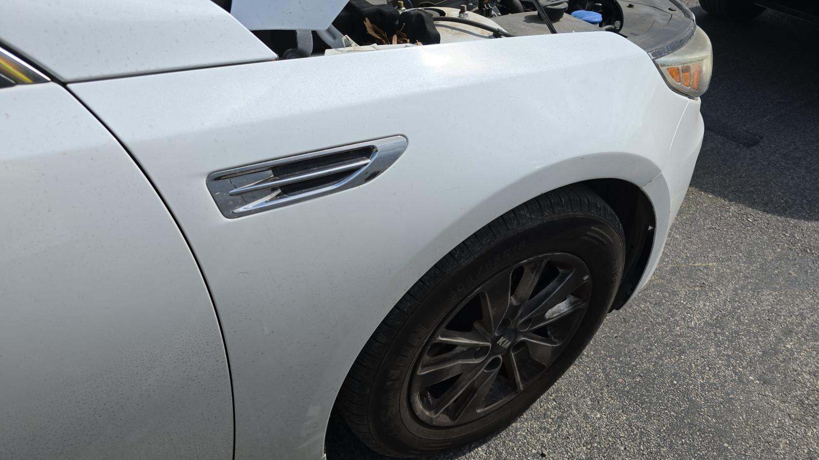 2018 Kia Optima LX FWD