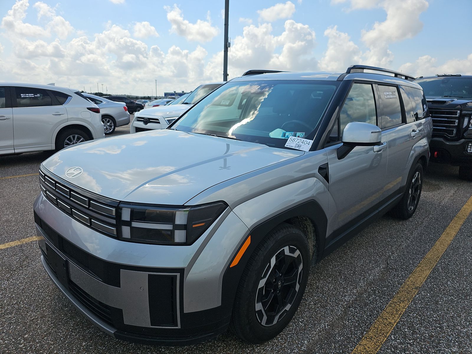 2024 Hyundai Santa Fe SEL AWD