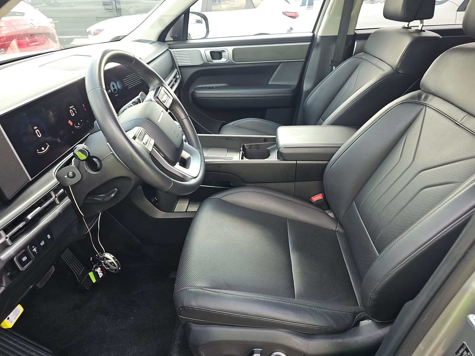 2024 Hyundai Santa Fe SEL AWD