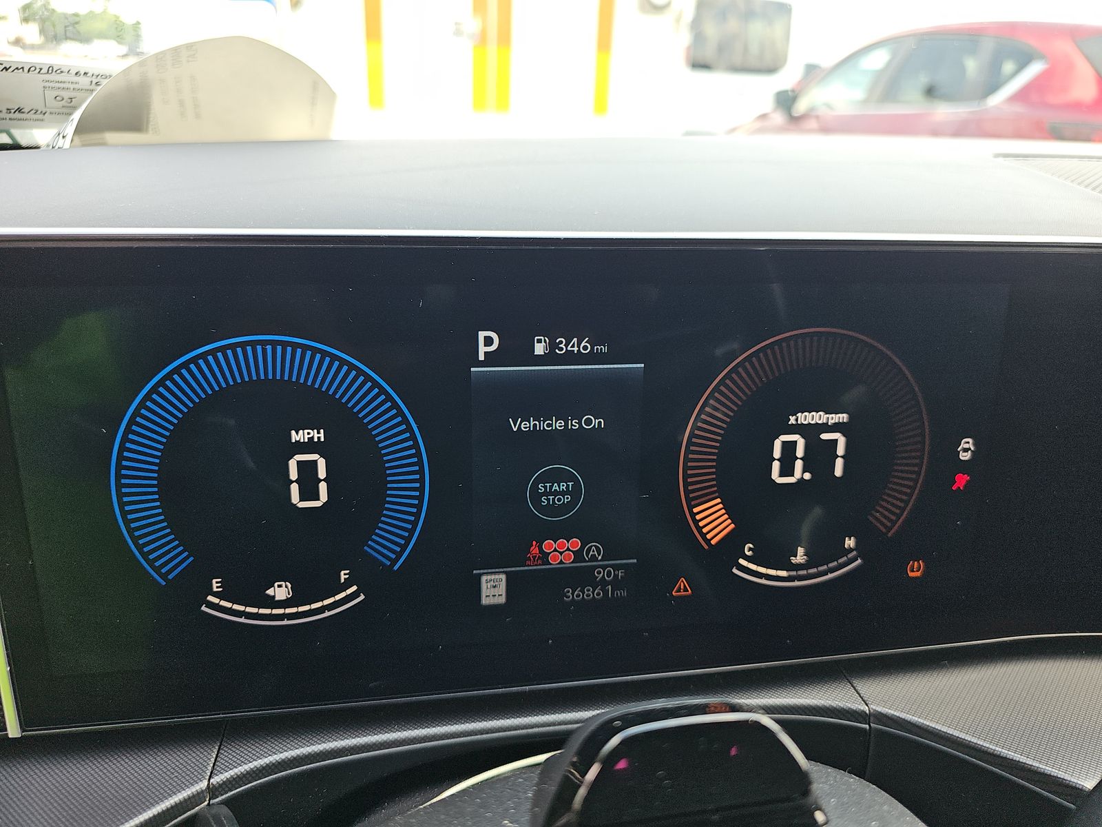 2024 Hyundai Santa Fe SEL AWD