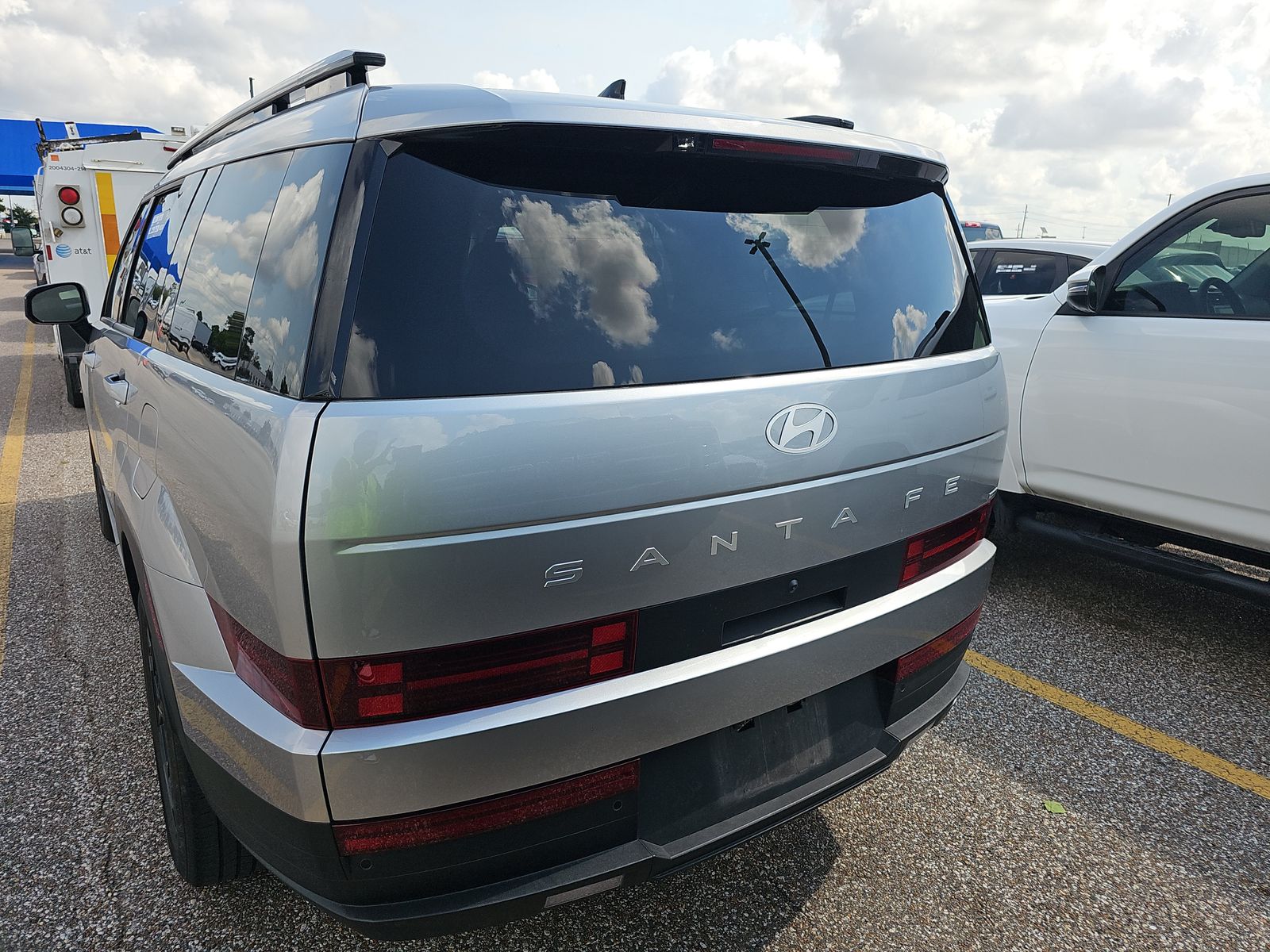 2024 Hyundai Santa Fe SEL AWD