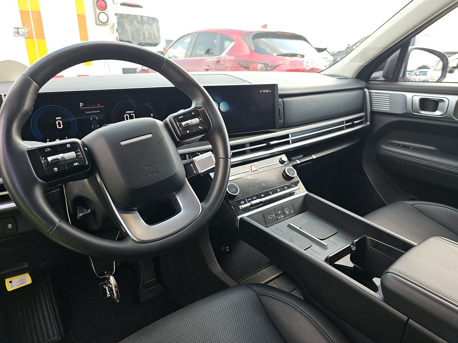 2024 Hyundai Santa Fe SEL AWD