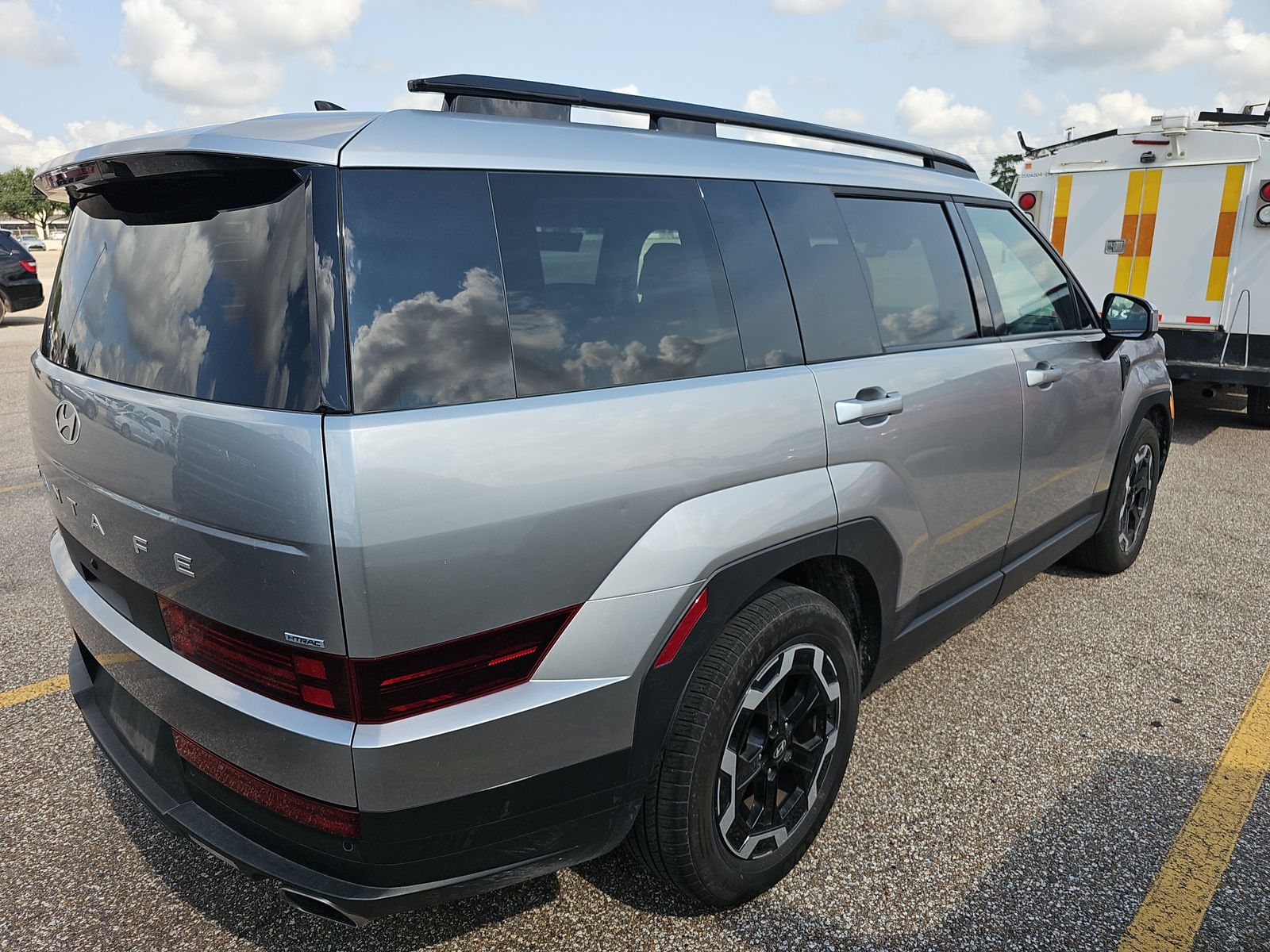 2024 Hyundai Santa Fe SEL AWD