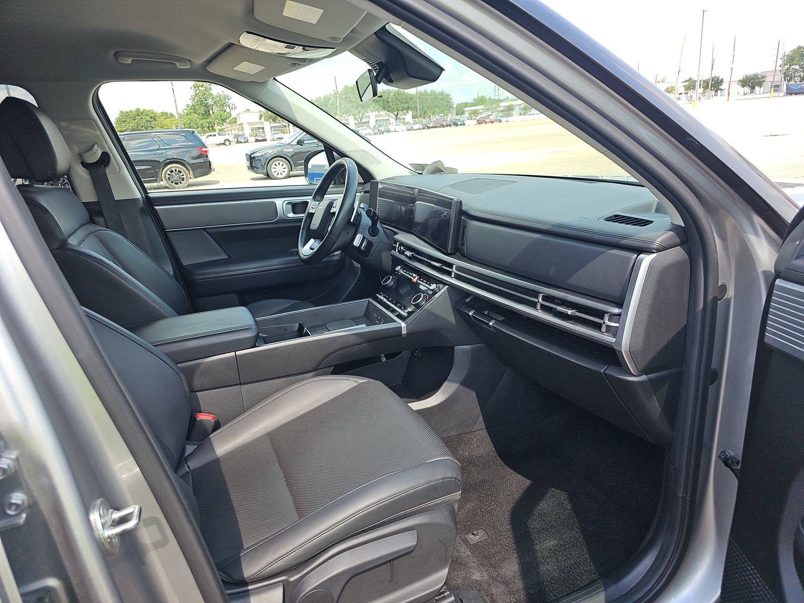 2024 Hyundai Santa Fe SEL AWD