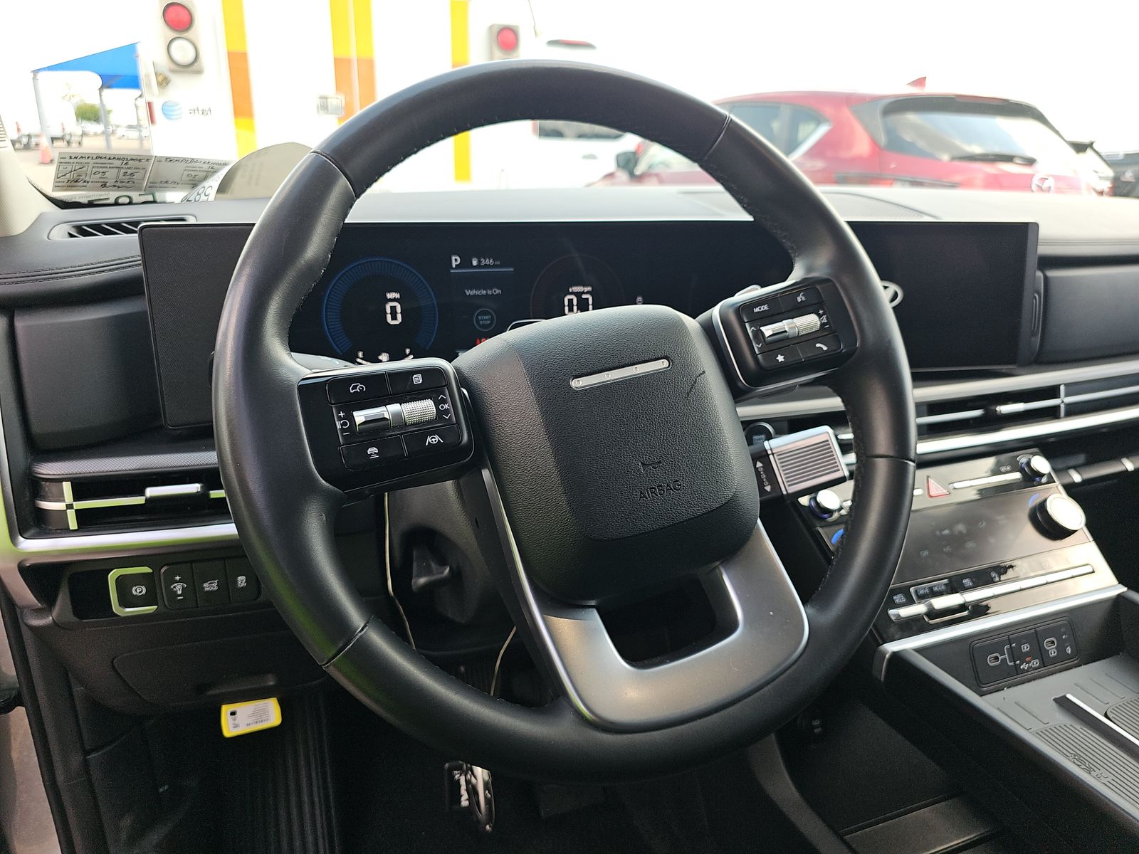 2024 Hyundai Santa Fe SEL AWD