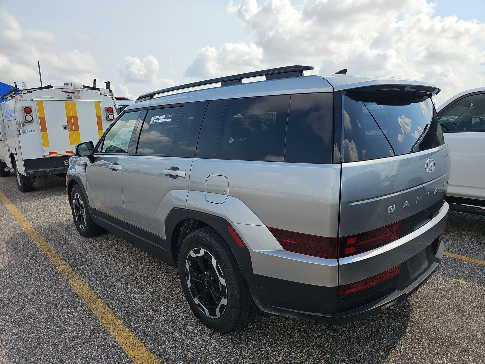 2024 Hyundai Santa Fe SEL AWD