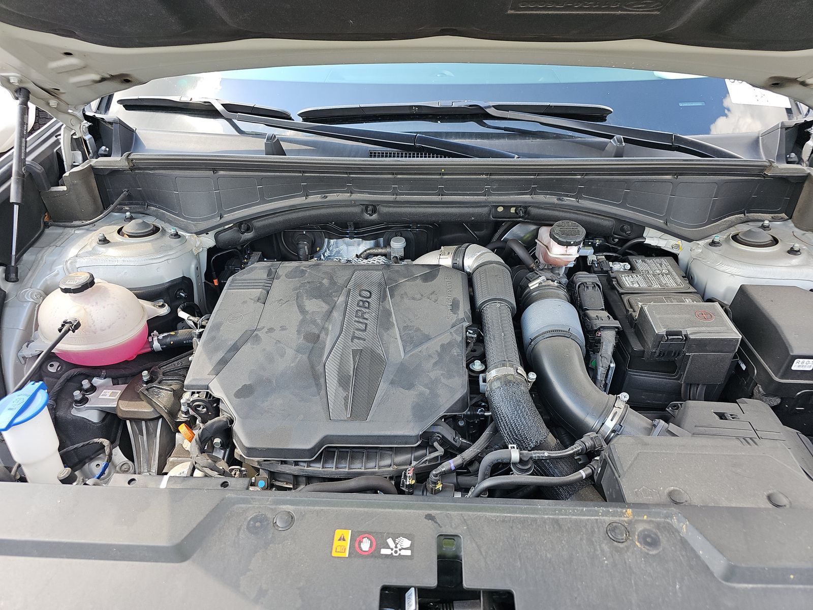 2024 Hyundai Santa Fe SEL AWD