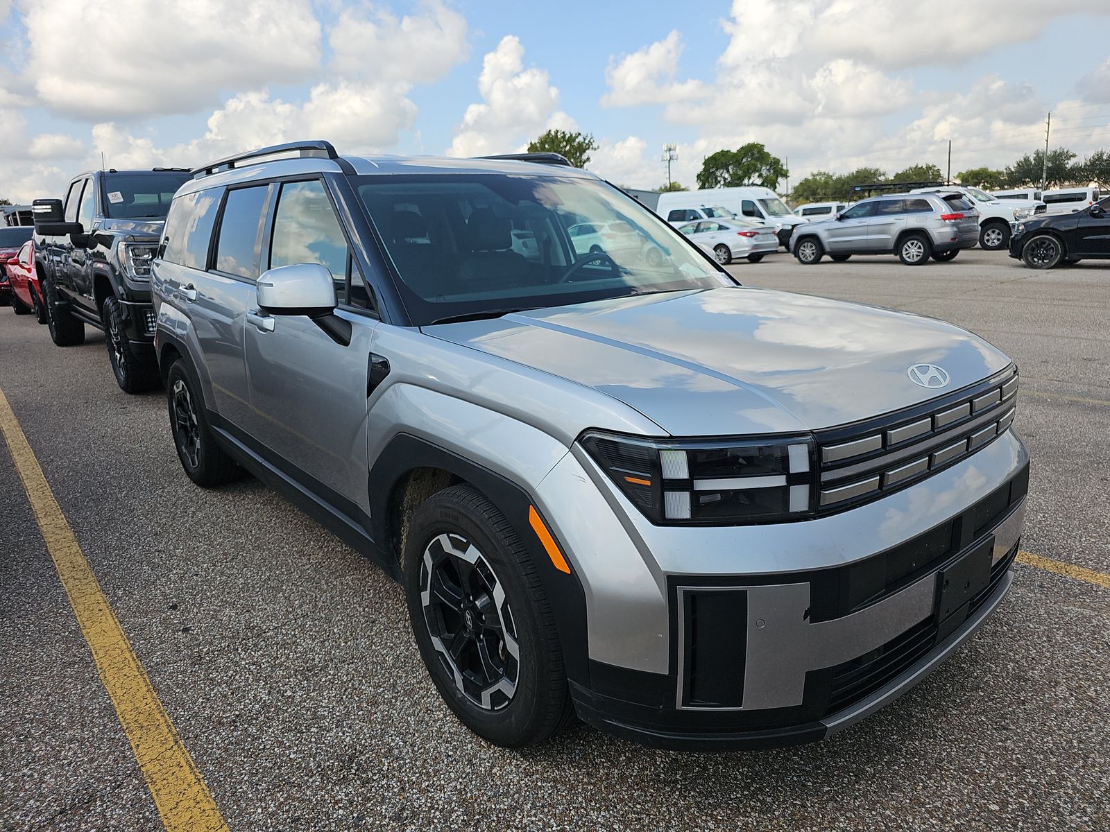 2024 Hyundai Santa Fe SEL AWD