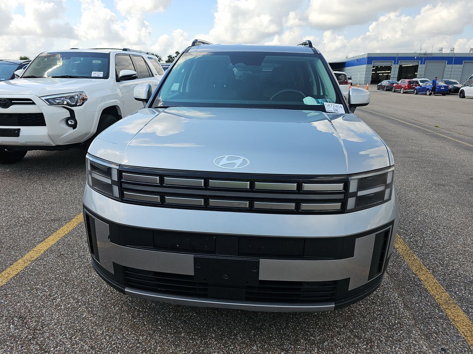 2024 Hyundai Santa Fe SEL AWD