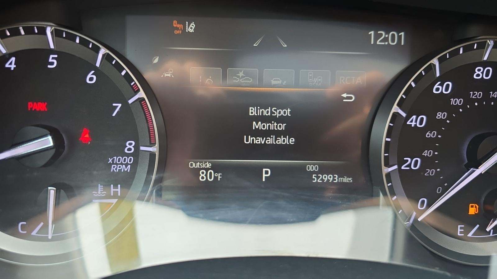 2022 Toyota Highlander XLE AWD