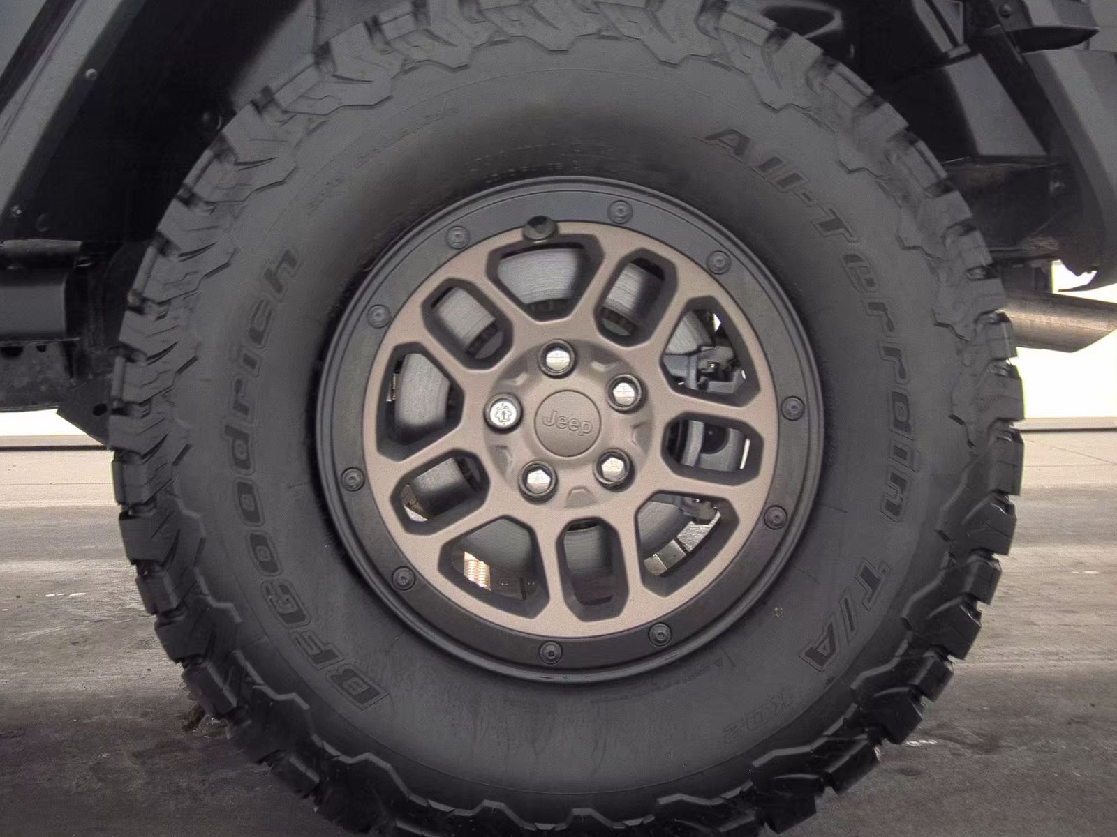 2023 Jeep Wrangler Rubicon 392 AWD