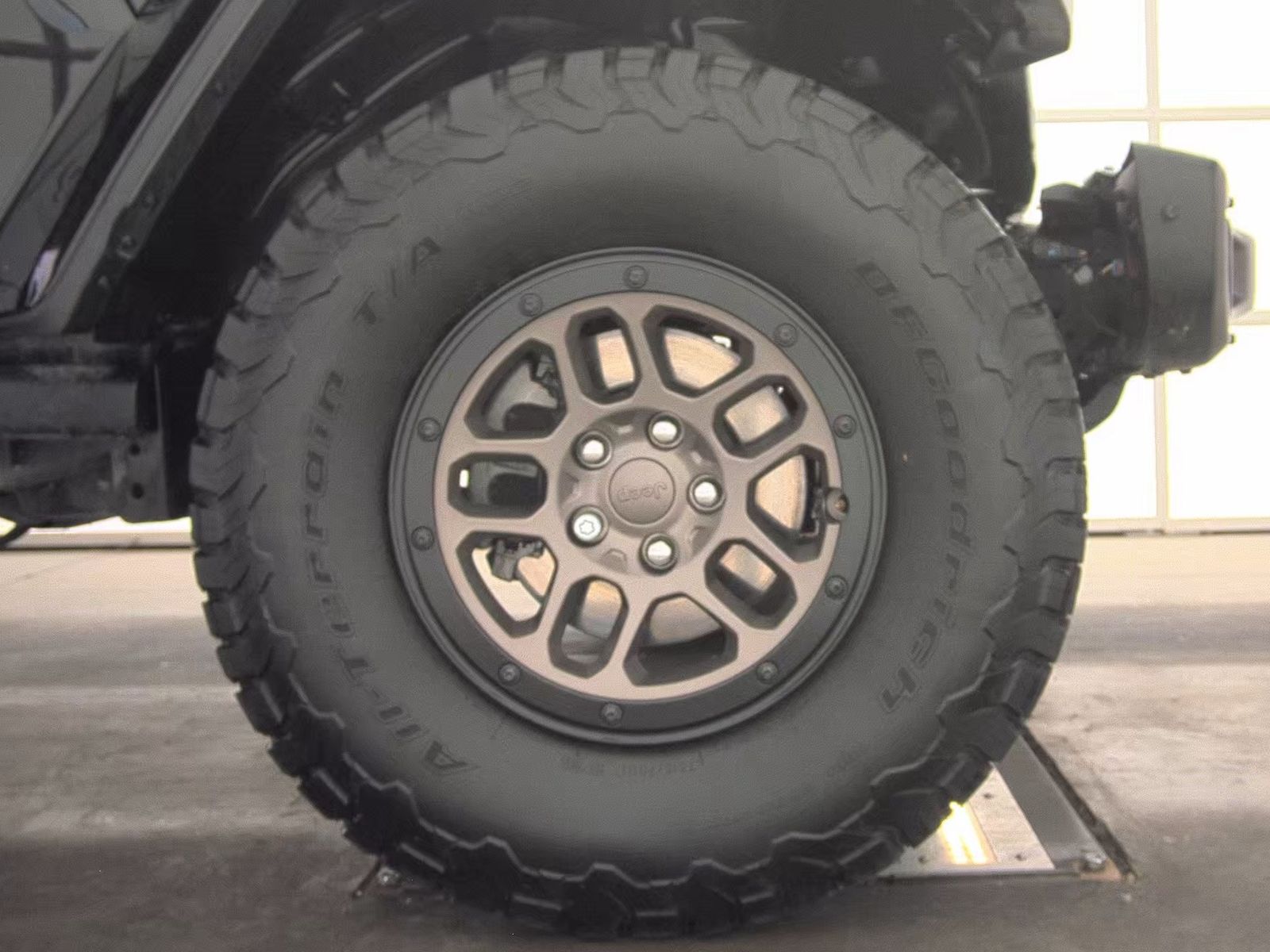 2023 Jeep Wrangler Rubicon 392 AWD