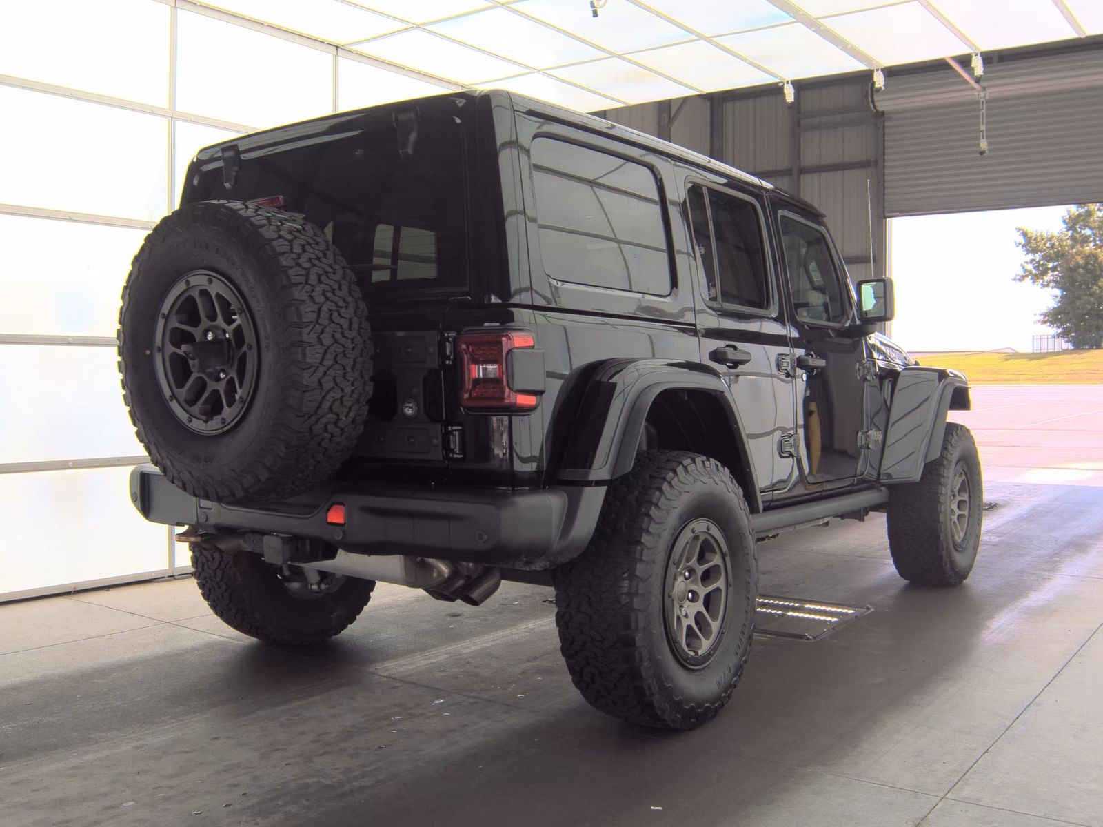 2023 Jeep Wrangler Rubicon 392 AWD