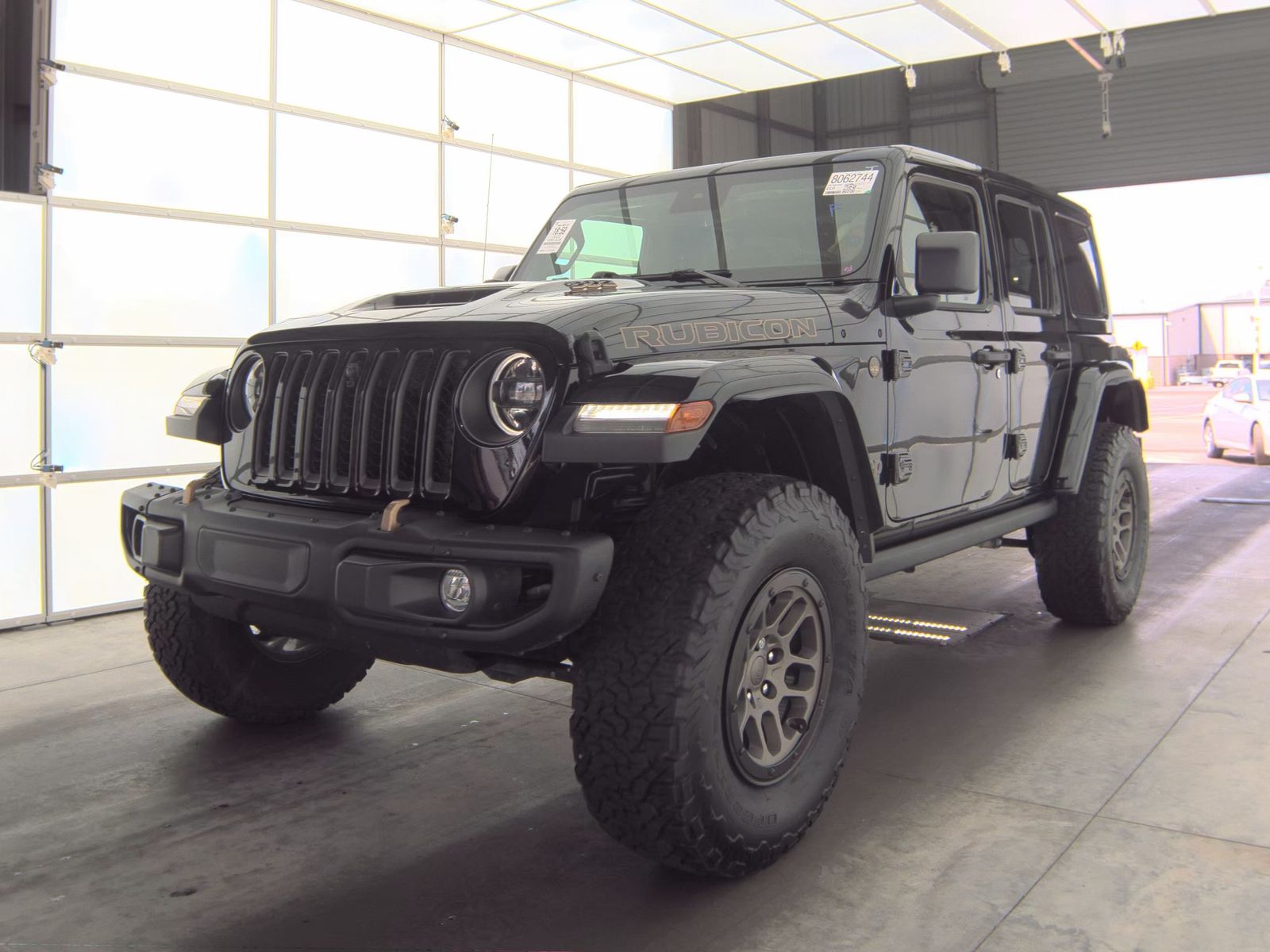 2023 Jeep Wrangler Rubicon 392 AWD