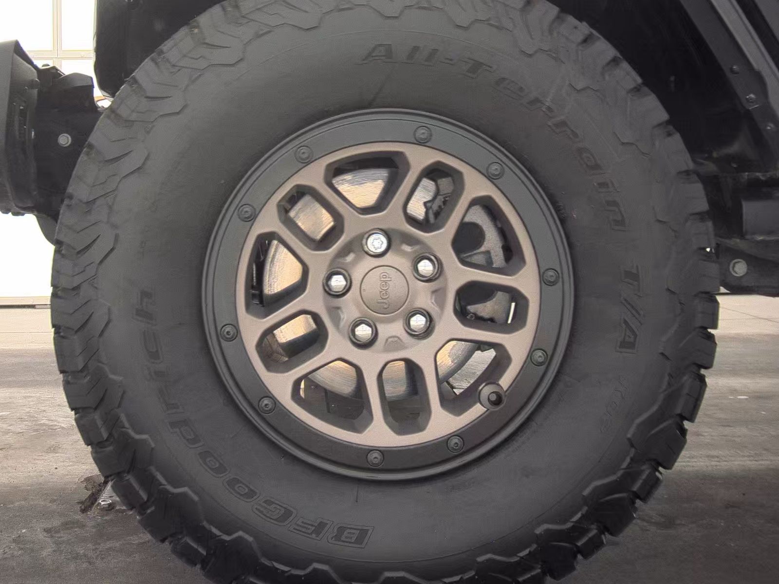 2023 Jeep Wrangler Rubicon 392 AWD