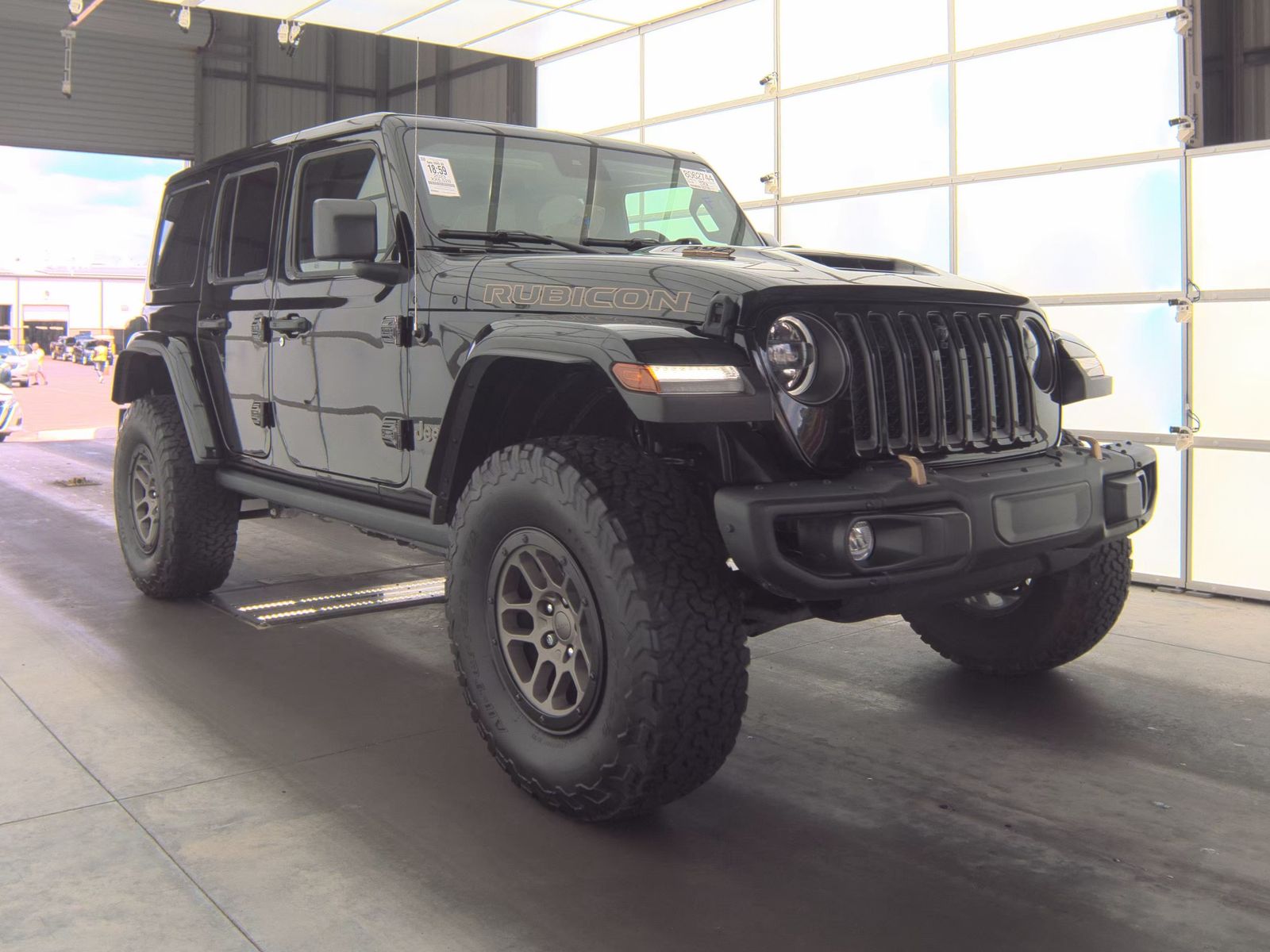 2023 Jeep Wrangler Rubicon 392 AWD