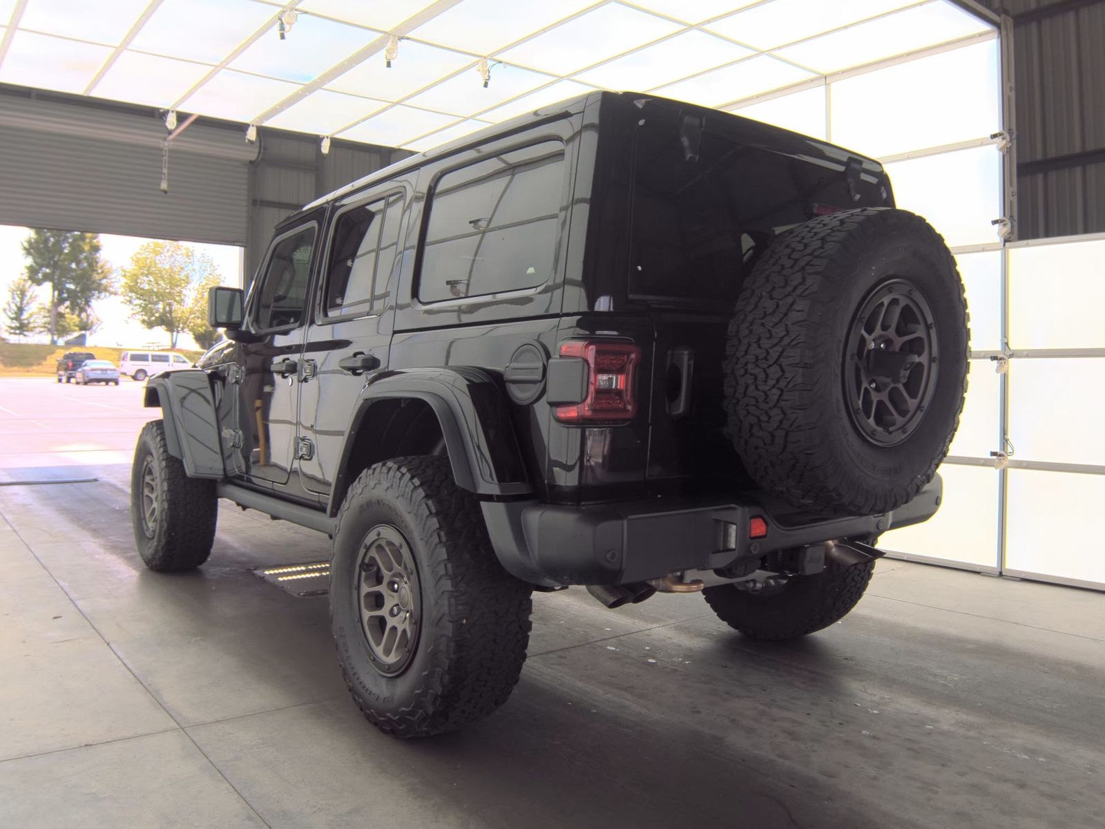 2023 Jeep Wrangler Rubicon 392 AWD