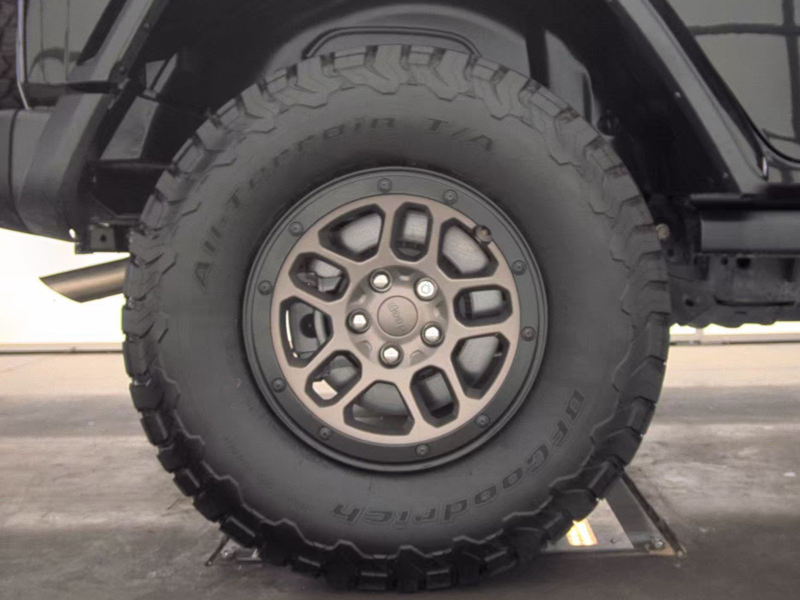 2023 Jeep Wrangler Rubicon 392 AWD