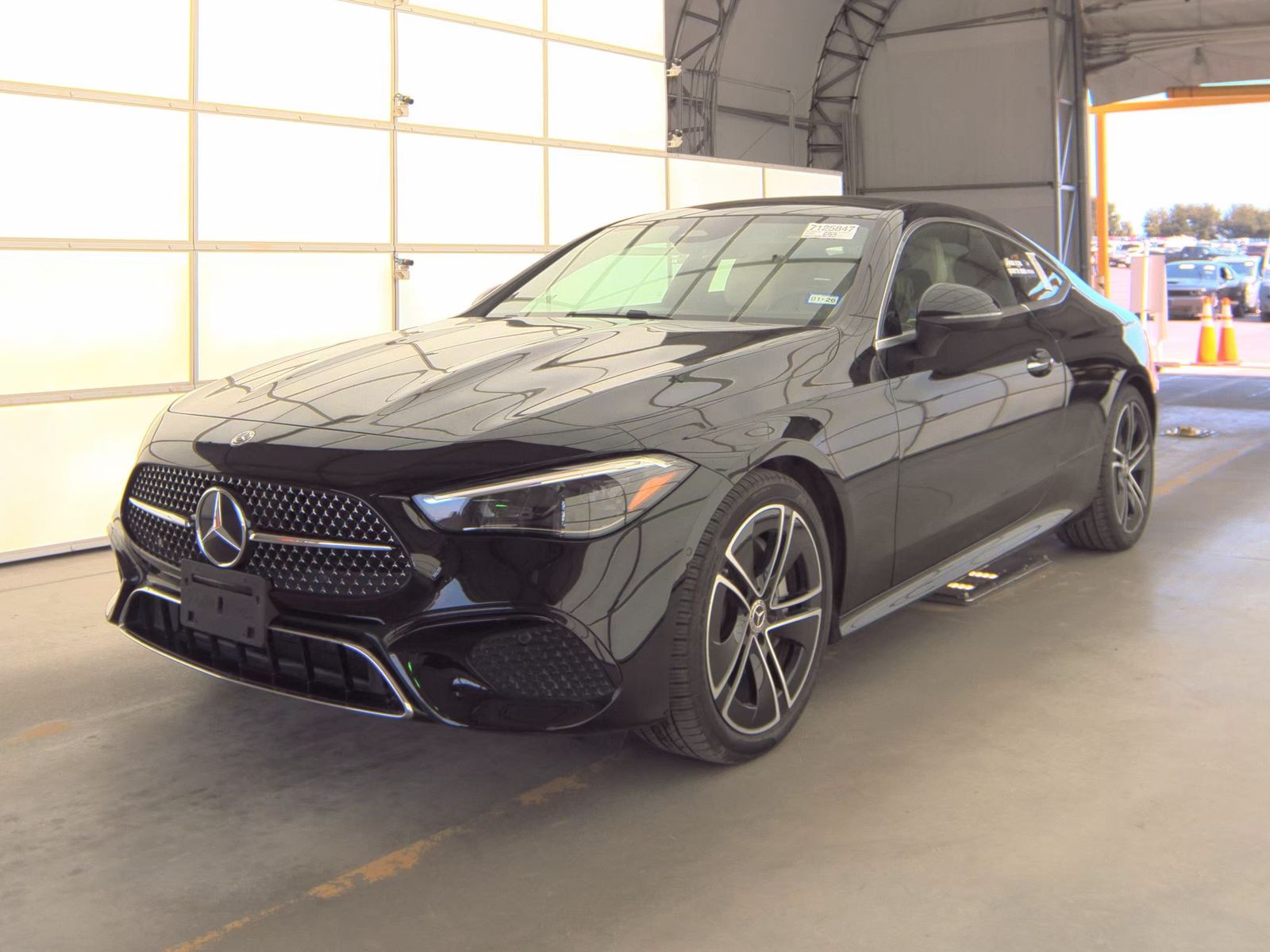 2025 Mercedes-Benz CLE 300 Coupe